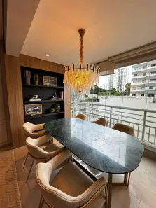 Apartamento com 3 Quartos à venda, 114m² no Duque de Caxias, Cuiabá