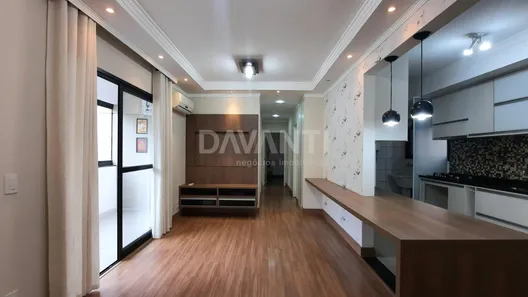Apartamento com 3 Quartos à venda, 92m² no Ortizes, Valinhos