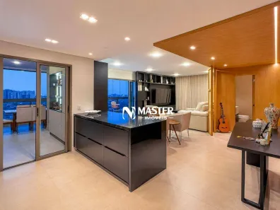 Apartamento com 3 Quartos à venda, 160m² no Parque das Árvores, Marília