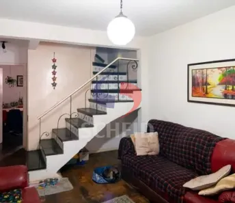 Sobrado com 3 Quartos à venda, 126m² no Campo Belo, São Paulo