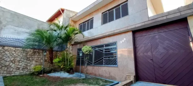 Sobrado com 3 Quartos à venda, 340m² no Jardim Teresa, São Paulo