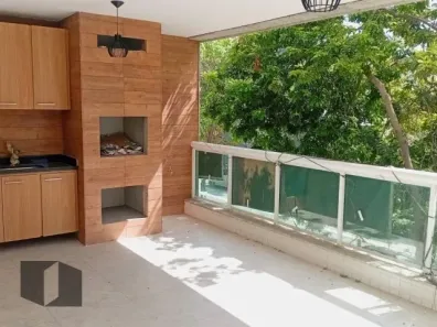 Apartamento com 3 Quartos à venda, 115m² no Recreio dos Bandeirantes, Rio de Janeiro