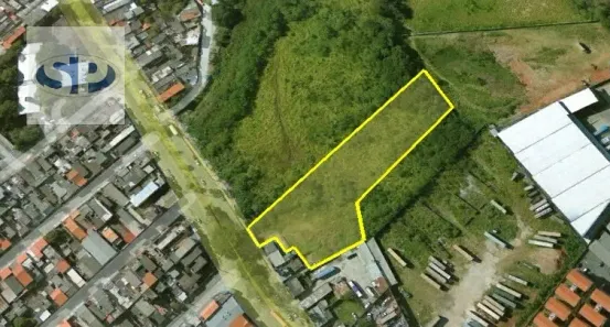 Lote/Terreno à venda, 7389m² no Jardim Santo Expedito, Guarulhos