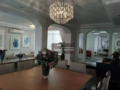 Apartamento com 3 Quartos à venda, 359m² no Vila Mathias, Santos