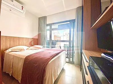 Apartamento com 1 Quarto à venda, 19m² no Pinheiros, São Paulo