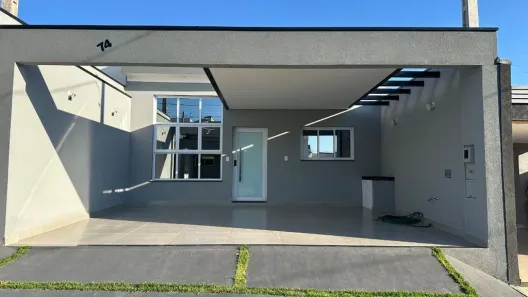 Casa de Condomínio com 3 Quartos à venda, 113m² no Jardins do Império, Indaiatuba
