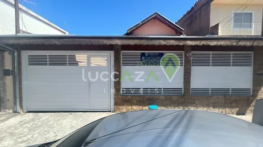 Casa com 3 Quartos à venda, 200m² no Parque Meia Lua, Jacareí