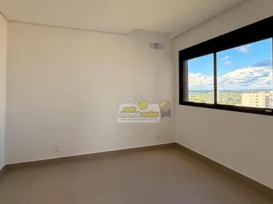 Apartamento com 3 Quartos à venda, 101m² no Parque do Mirante, Uberaba