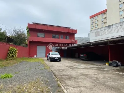 Prédio Comercial com 1 Quarto à venda, 370m² no Centro, Canoas