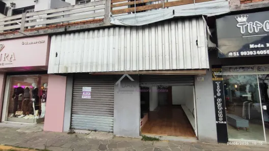 Ponto Comercial para alugar, 70m² no Centro, Viamão