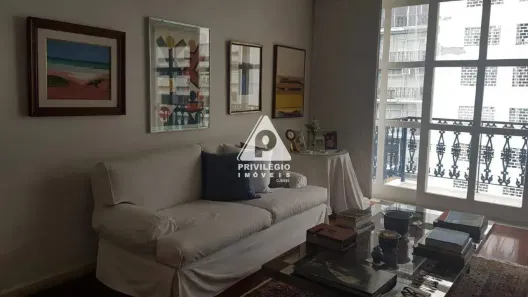 Apartamento com 4 Quartos à venda, 173m² no Lagoa, Rio de Janeiro