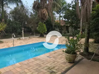 Casa com 6 Quartos à venda, 600m² no Chácaras de Inoã (Inoã), Maricá