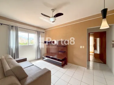 Apartamento com 1 Quarto para alugar, 50m² no Jardim Walkíria, São José do Rio Preto