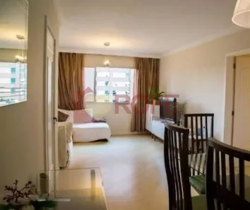 Apartamento com 3 Quartos à venda, 110m² no Cidade Monções, São Paulo