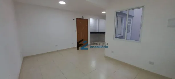 Apartamento com 2 Quartos à venda, 58m² no Vila Homero Thon, Santo André