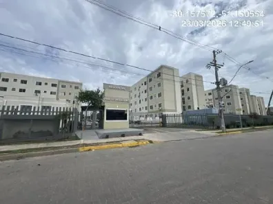 Apartamento com 2 Quartos à venda, 40m² no Restinga, Porto Alegre