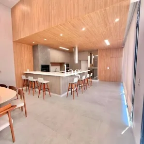 Casa de Condomínio com 3 Quartos para alugar, 223m² no Além Ponte, Sorocaba