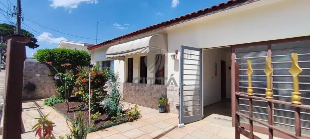 Casa com 3 Quartos à venda, 166m² no Jardim Nossa Senhora Auxiliadora, Campinas