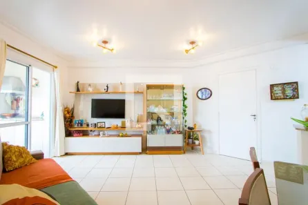 Apartamento com 3 Quartos à venda, 82m² no Vila Assunção, Santo André