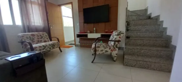Cobertura com 3 Quartos à venda, 187m² no Eldorado, Contagem