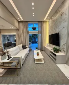 Casa de Condomínio com 4 Quartos à venda, 500m² no Cohama, São Luís