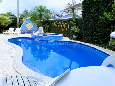 Casa com 4 Quartos à venda, 378m² no Jurerê Internacional, Florianópolis