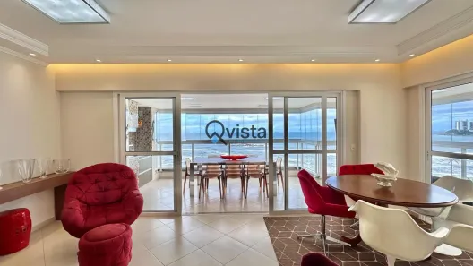 Apartamento com 3 Quartos à venda, 165m² no Pitangueiras, Guarujá