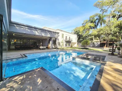 Casa de Condomínio com 4 Quartos para alugar, 700m² no Parque São Sebastião, Ribeirão Preto