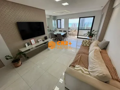 Apartamento com 3 Quartos à venda, 110m² no Boa Viagem, Recife
