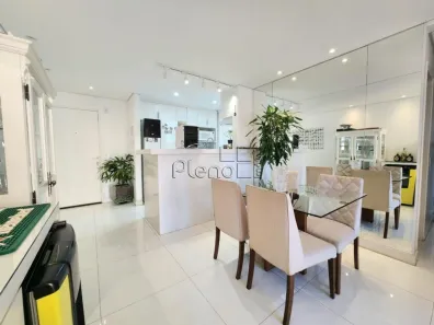 Apartamento com 3 Quartos à venda, 78m² no Mansões Santo Antônio, Campinas