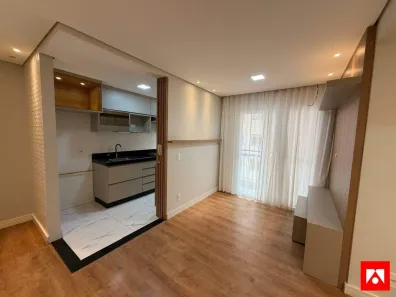 Apartamento com 2 Quartos à venda, 59m² no Residencial Dona Margarida, Santa Bárbara D'Oeste