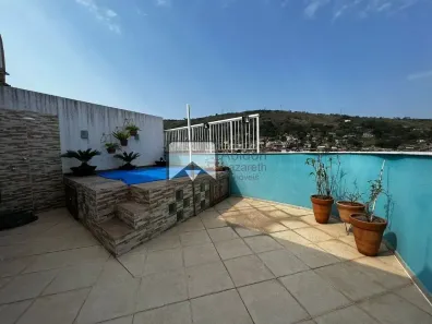 Cobertura com 2 Quartos à venda, 110m² no Santa Rosa, Niterói