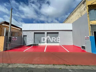 Ponto Comercial para alugar, 116m² no Alvinópolis, Atibaia