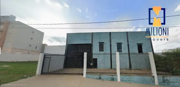 Galpão/Depósito/Armazém à venda, 216m² no Jardim Municipal, Salto