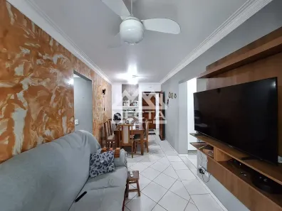 Apartamento com 2 Quartos à venda, 66m² no Vila Balneário Santa Martha, Caraguatatuba