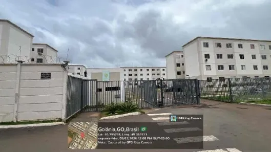 Apartamento com 2 Quartos à venda, 42m² no Fazenda Dourados - Condomínio Sonho Dourado II, Goiânia