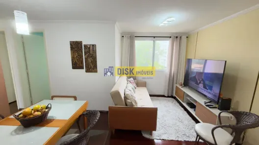 Apartamento com 3 Quartos para alugar, 57m² no Demarchi, São Bernardo do Campo