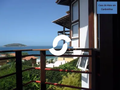 Casa com 3 Quartos à venda, 252m² no Camboinhas, Niterói
