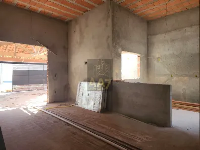 Casa com 3 Quartos à venda, 115m² no Residencial Ouro Verde, Botucatu