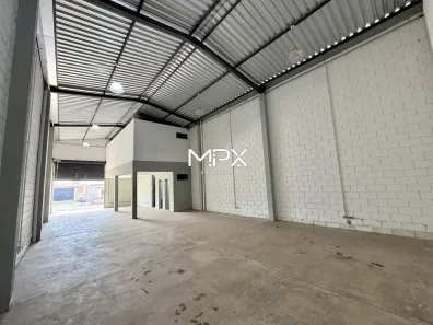 Galpão/Depósito/Armazém à venda, 185m² no Novo Horizonte, Piracicaba
