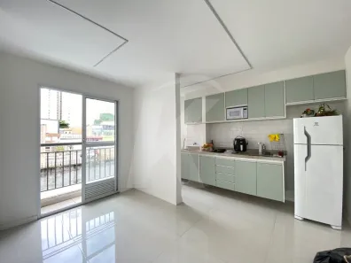 Apartamento com 2 Quartos para alugar, 38m² no Imirim, São Paulo