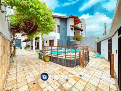 Casa com 7 Quartos à venda, 400m² no Vicente Pinzon, Fortaleza