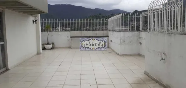 Cobertura com 4 Quartos à venda, 350m² no Andaraí, Rio de Janeiro