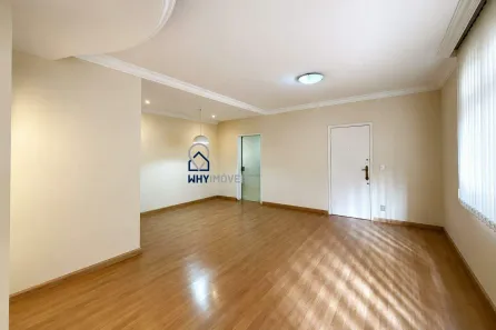 Apartamento com 3 Quartos à venda, 139m² no Anchieta, Belo Horizonte
