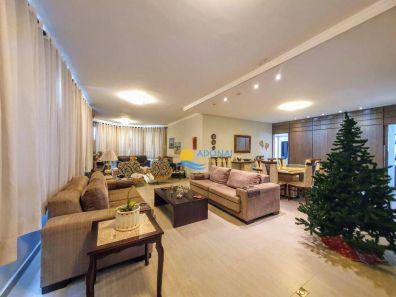 Apartamento com 4 Quartos à venda, 217m² no Pitangueiras, Guarujá