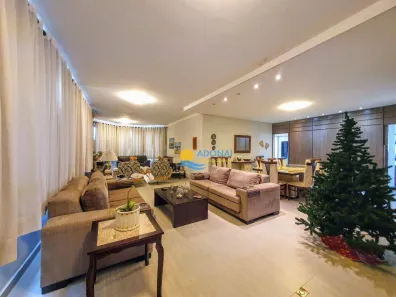 Apartamento com 4 Quartos à venda, 217m² no Pitangueiras, Guarujá
