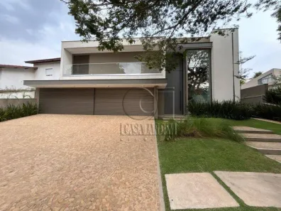 Casa de Condomínio com 4 Quartos à venda, 600m² no Alphaville Residencial Um, Barueri