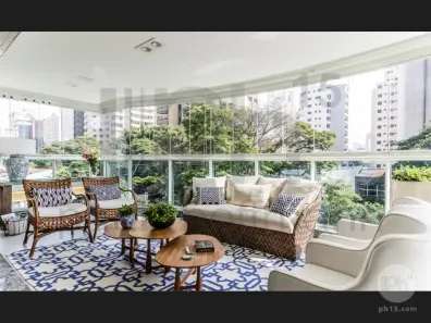 Apartamento com 4 Quartos à venda, 324m² no Indianópolis, São Paulo