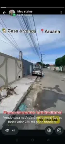 Casa com 2 Quartos à venda, 70m² no Aruana, Aracaju