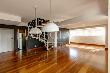 Apartamento com 2 Quartos à venda, 180m² no Vila Nova Conceição, São Paulo